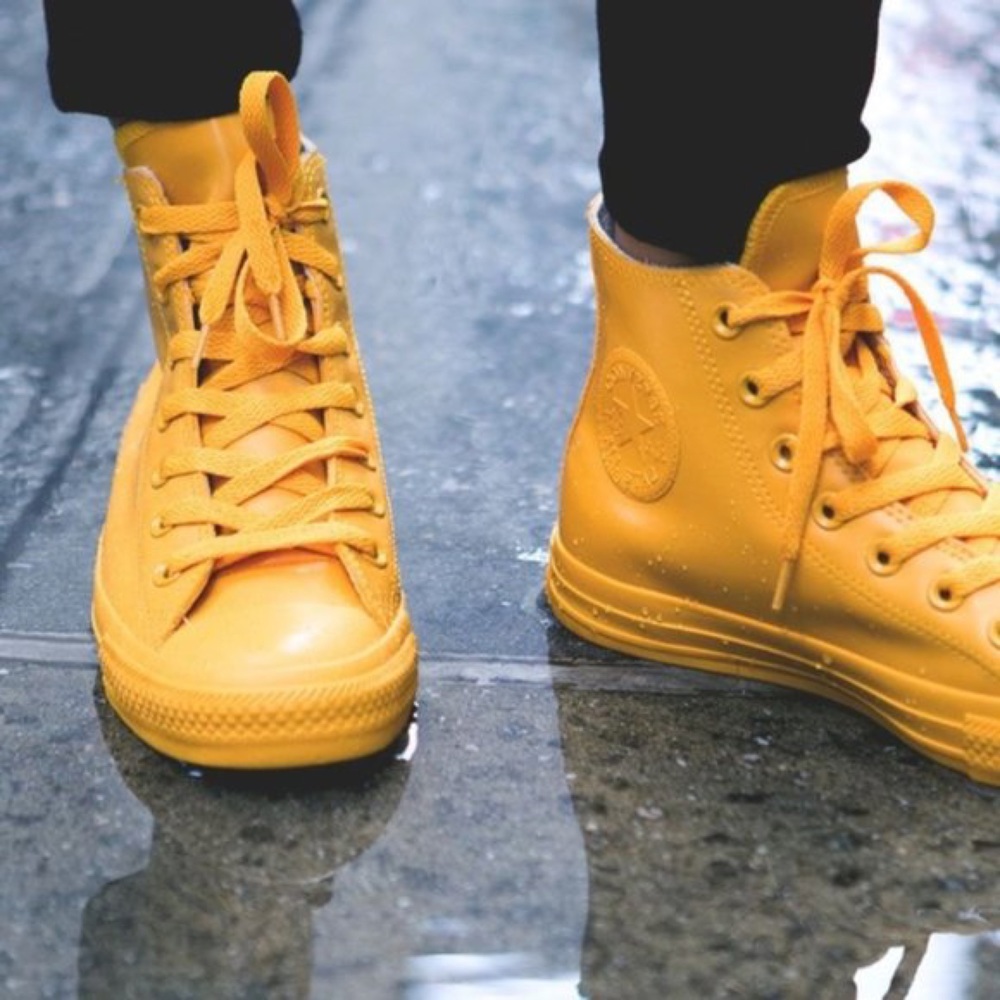 Converse - Chuck Taylor’s